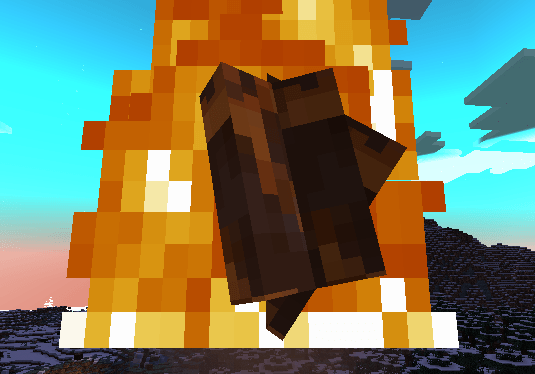 Hot meteorites want to have fun just 1km away from you!