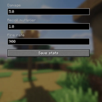editor (guns)
