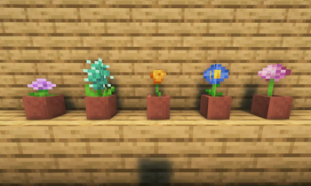 The dandelion, hyacinth, fairy rose, daisy, alliums, and more