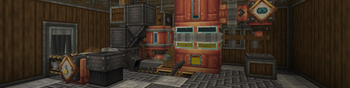 Banner!
