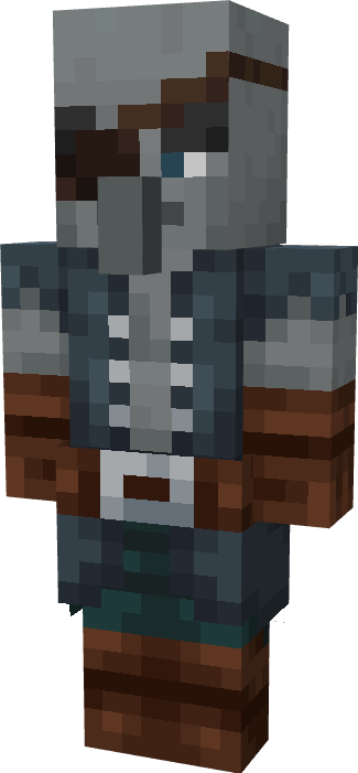 Pirate Vindicator