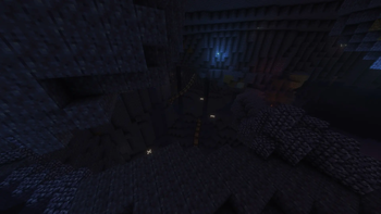 Underground corruption