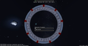 Early loading with Milky Way Stargate
