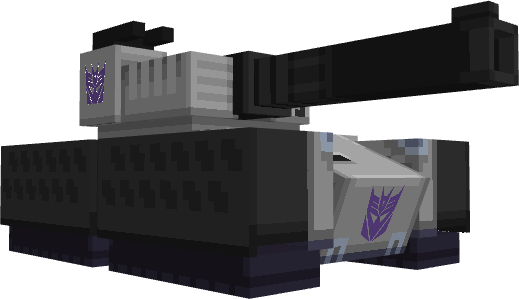 Megatron (G1) Transformed