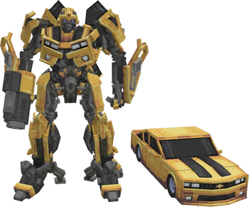 Bumblebee (Bayverse)