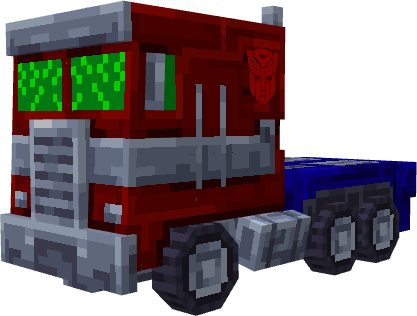 Optimus Prime (G1) Transformed