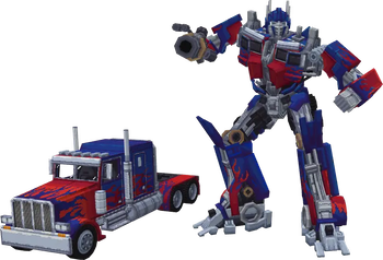 Optimus Prime (Bayverse)