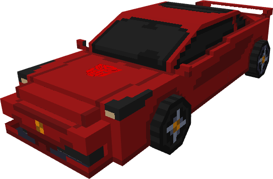 Sideswipe (G1) Transformed