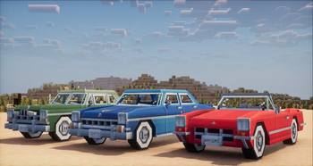 50s Lineup
