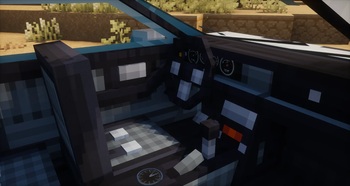Camaro Dash