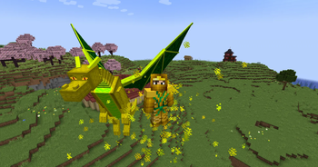 Golden Dragon