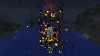 Blood moon