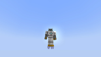 Nindroid Big Form Flying