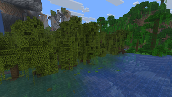 Mangroves to Open Waters