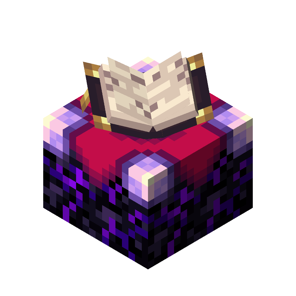 Activated Enchanting Altar