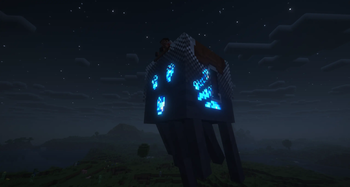 Rare Electro Ghast variant