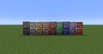 ores - lilac