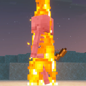 Burning Mob
