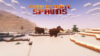 Prehistoric Spawns Header