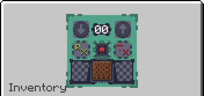 Radio GUI
