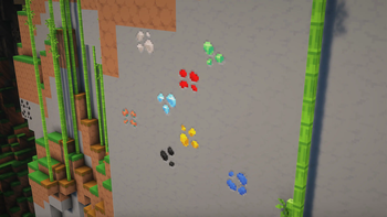 Ores