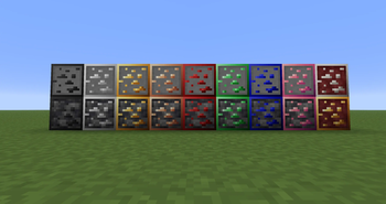 ores - pink