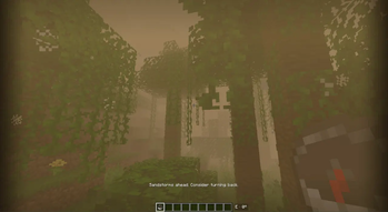 Sandstorms Ahead