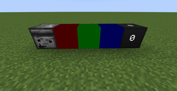 Color Unit And Memory Unit