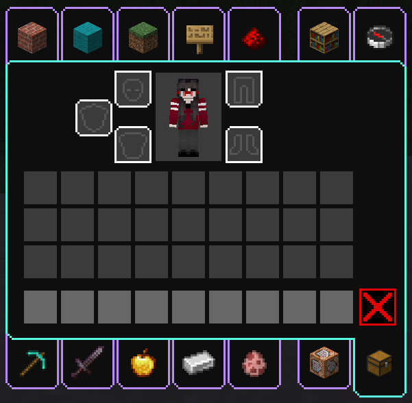 Creative inventory