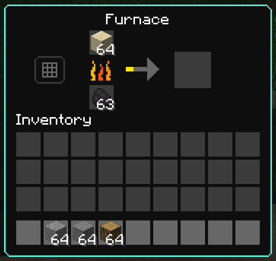 Furnace UI