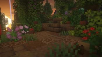 Small Bushes
