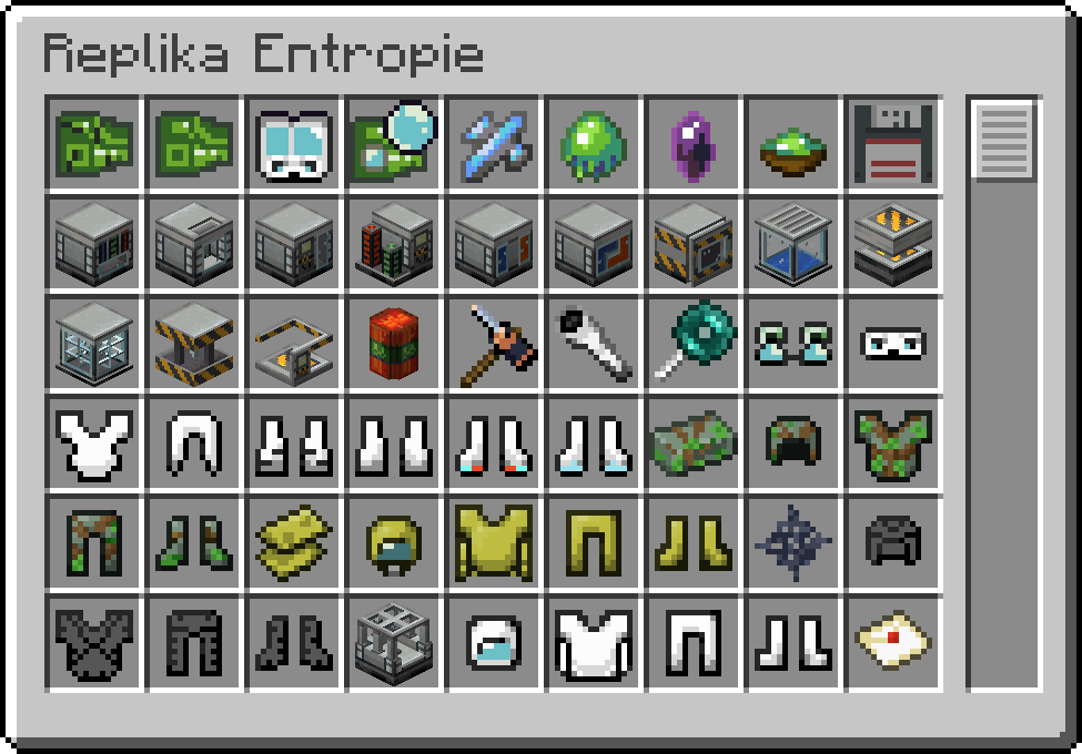 Item Overview