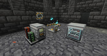 Subset of Machines