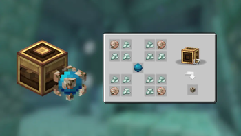 Cheaper Conduit recipe using mechanical crafters