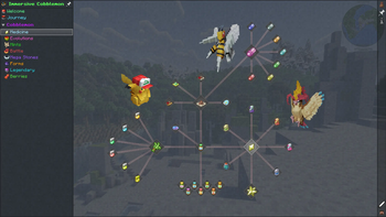 Immersive Cobblemon