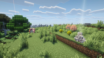 Immersive Cobblemon