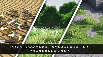 Pack add-ons