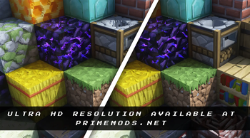 Higher block resolutions