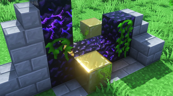 Ruined portal