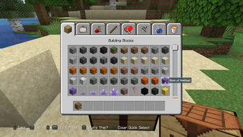 Creative Inventory