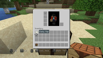 Survival Inventory (SD Mode)