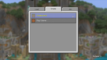 Play Game Screen