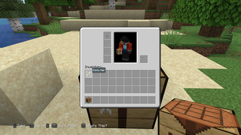 Survival Inventory