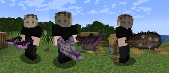 Weapons