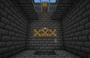 Pulley Elevator
