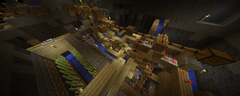 Dung Farm