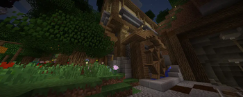Water Wheel