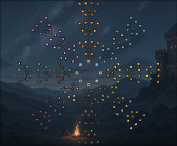 Class Skill Tree v3