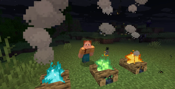 6.0.4 Сopper Campfire
