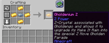 Recipe